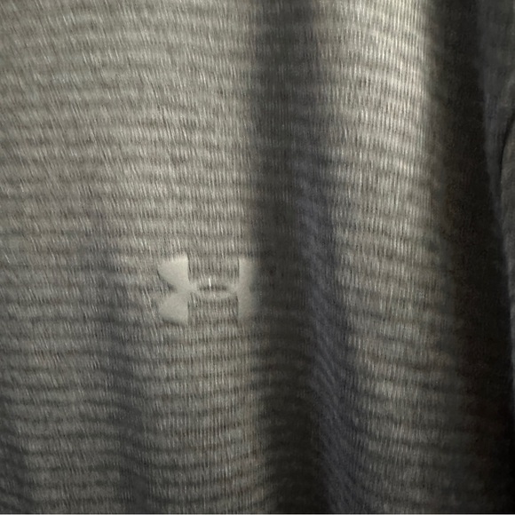 NWT Under Armour Storm Golf
SweatFleece Men's Medium Black Crew
XXL/S Shirt Top - Picture 4 of 5